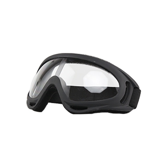 防風塵全罩式護目鏡-水彈對戰活動專月