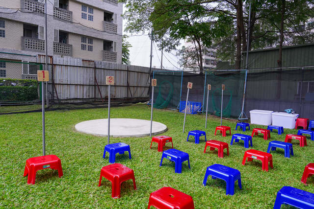分組座位牌-（熊麻吉活動團隊）台南傑尼爾富農幼兒園水彈戶外教學成長營