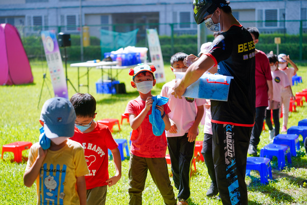 溫馨與專業水彈團隊：高雄台南最優質熊麻吉水彈活動團隊